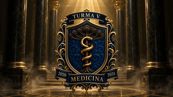 Brasão · Medicina