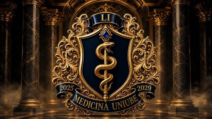 Brasão · Uniube